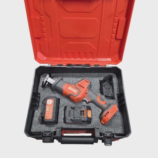 Akumuliatorinis pjūklas 20V (reciprocating saw)