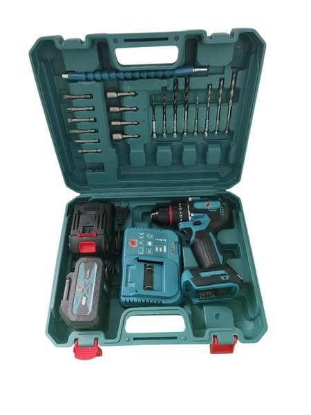 Akumuliatorinis Gręžtuvas-suktuvas Bulltech BT-5220
