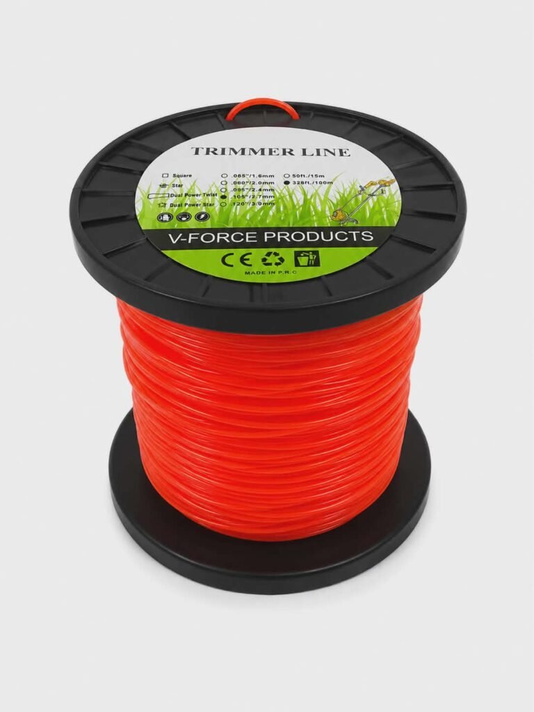 V-FORCE trimerio valas 2,7mm 100metrų