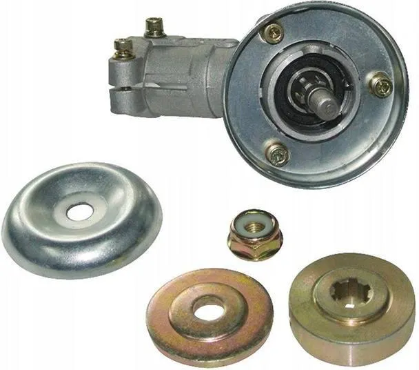 KAMPINĖ PAVARA 9 T 26 MM