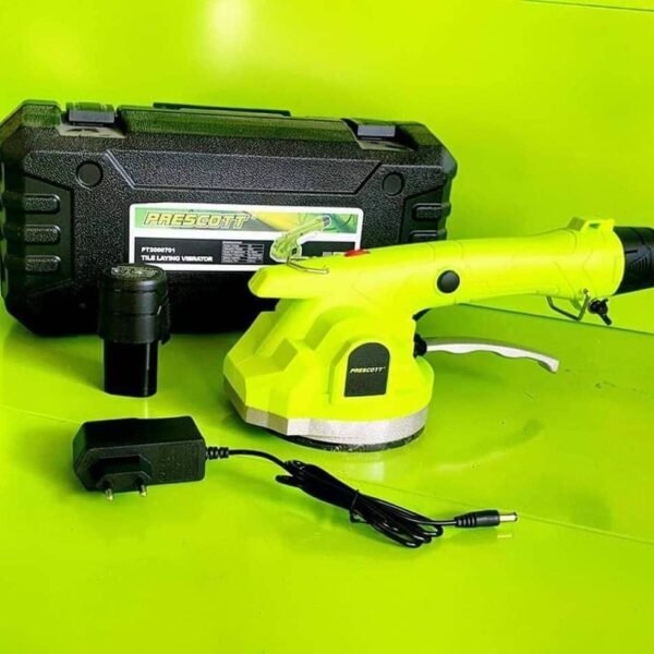Akumuliatorinis plytelių vibratorius Prescott 40Kg