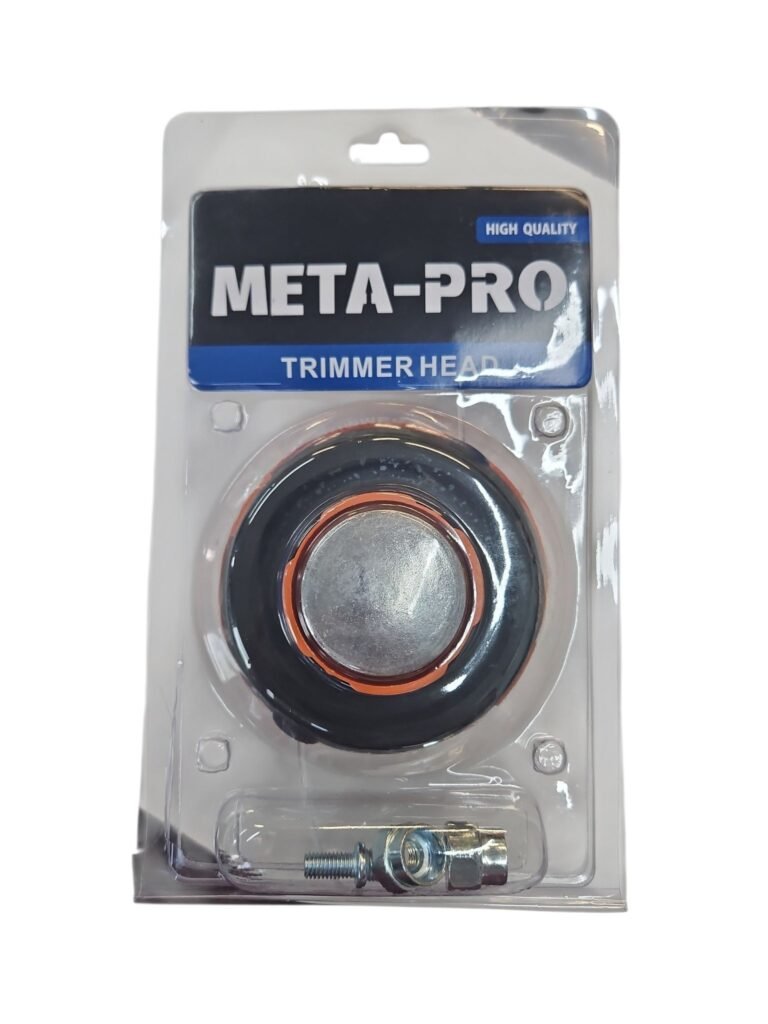 Trimerio galva universali sriegis M8 ir M10x1,25LH