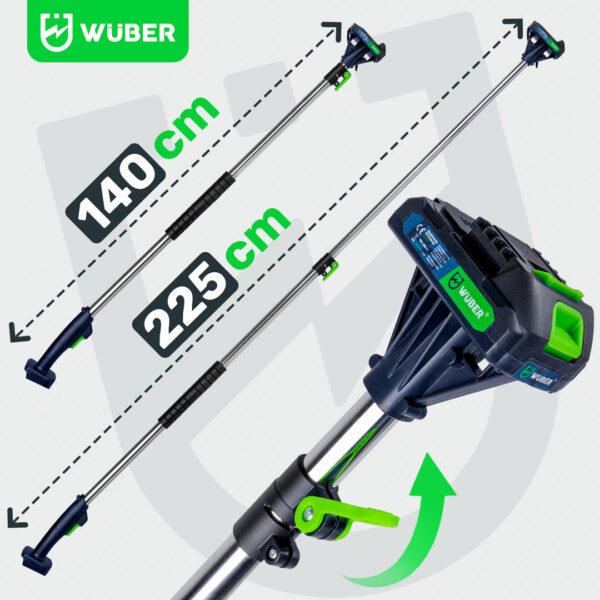 Kotas grandininiam pjūklui Wuber W37001