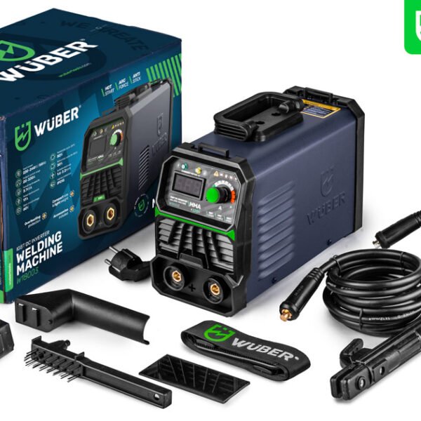 Inverterinis suvirinimo aparatas MMA 330A W18003