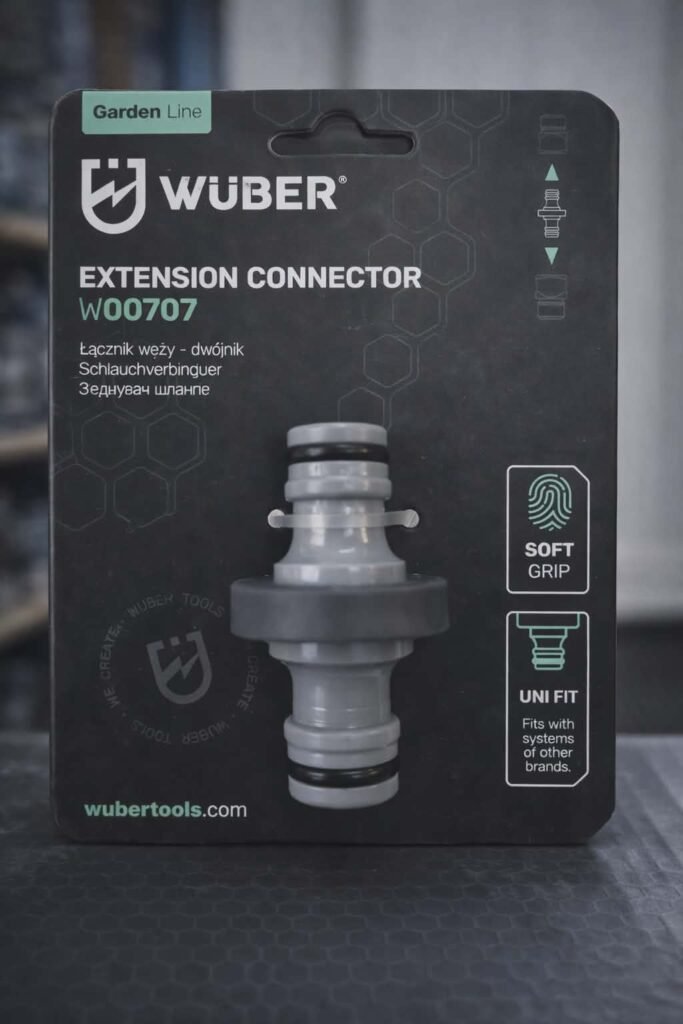 WUBER žarnos sujungimas (W00707)