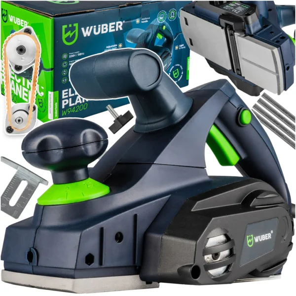 Elektrinis oblius 1450 W WUBER