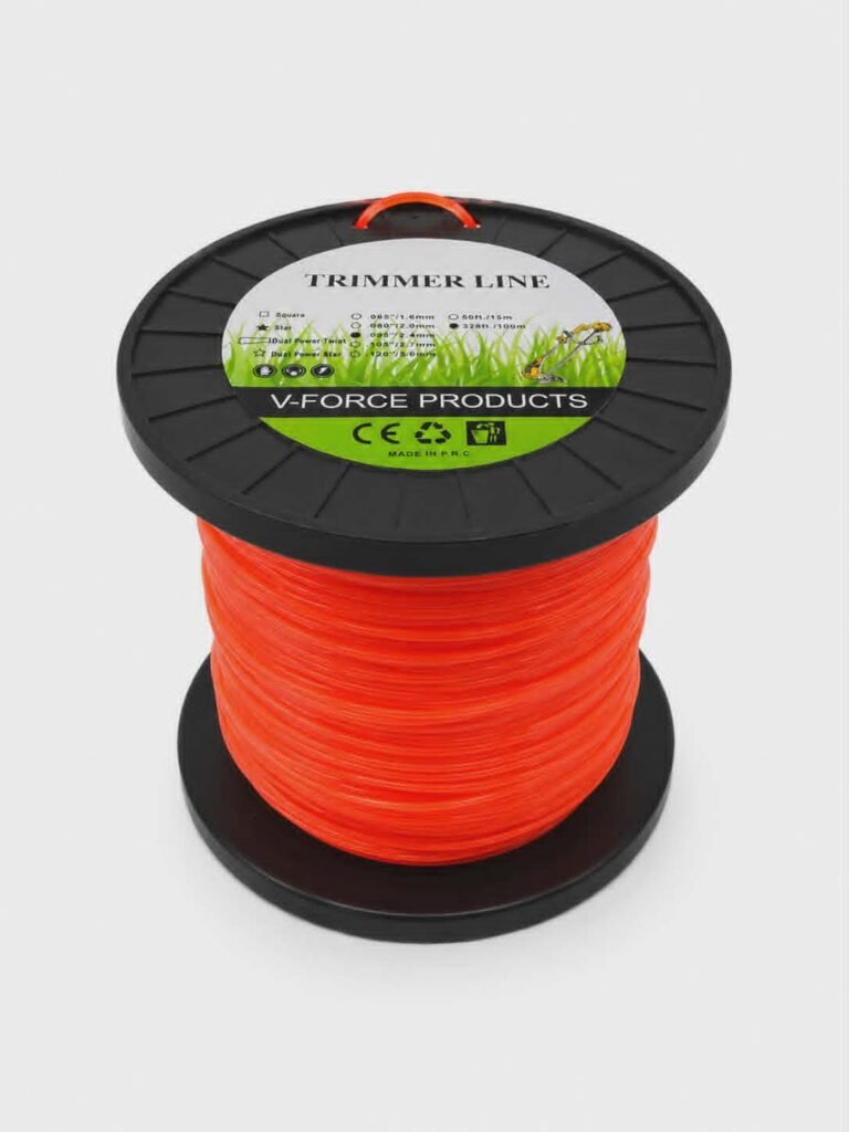 V-FORCE trimerio valas 2,4mm 100metrų