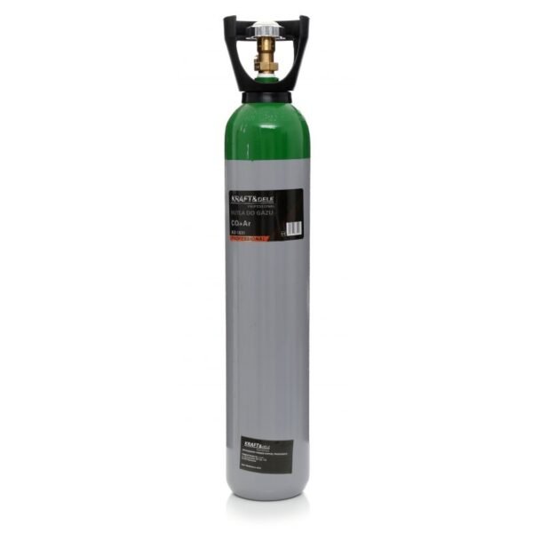 AR CO2 dujų balionas tuščias 8 l KD1831