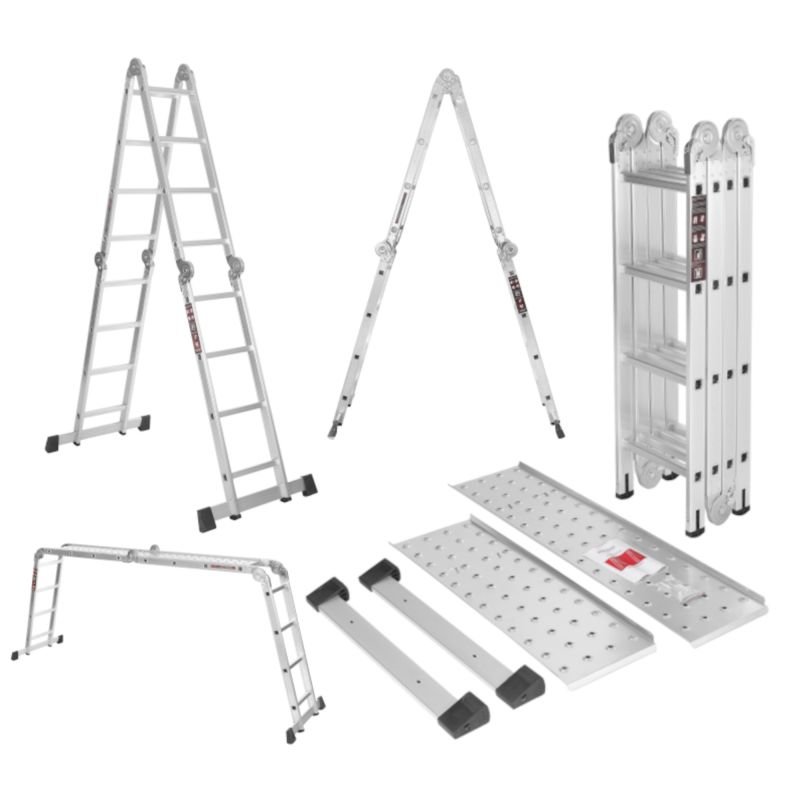 KOPĖČIOS SU PLATFORMA 4x4 460CM KD4071