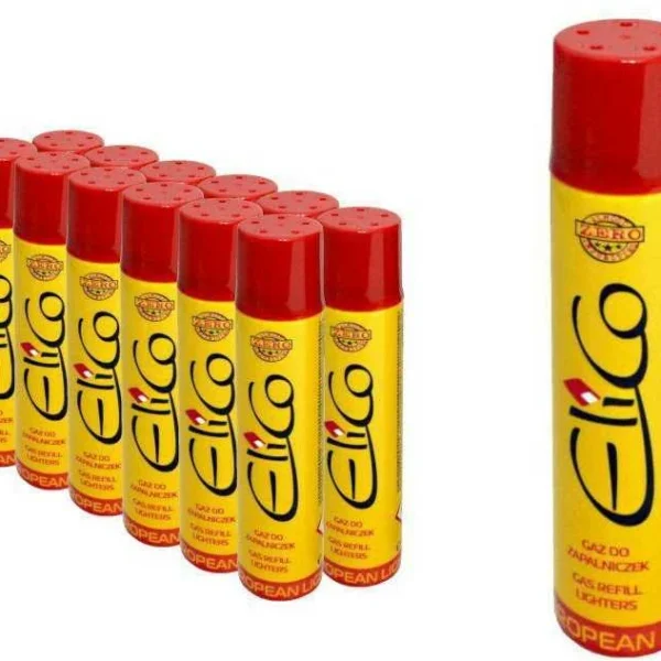 Dujos žiebtuvėliams EliCo 100ml