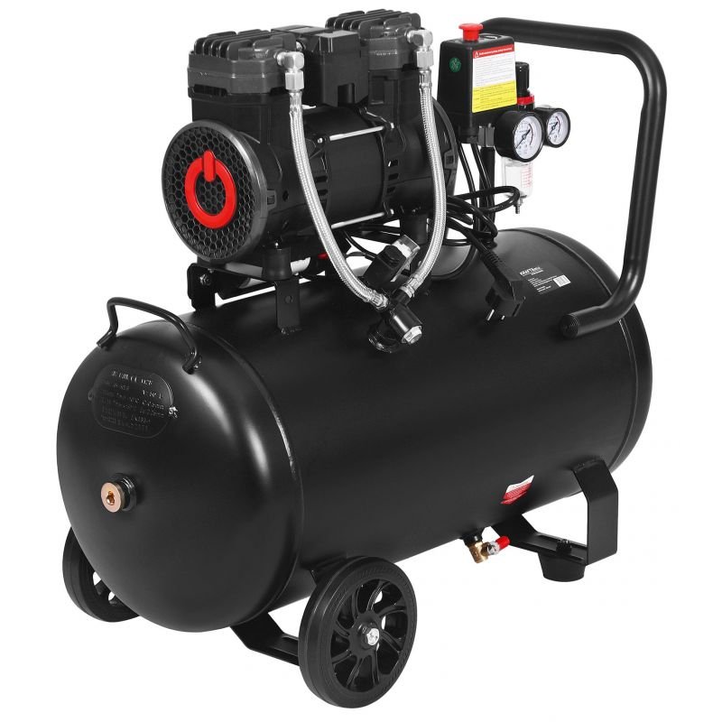 Kompresorius be alyvos 50L 2500W KD4082