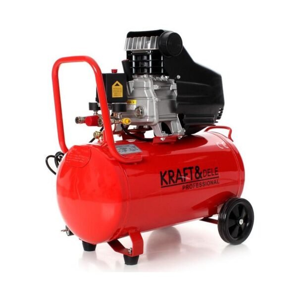 Alyvos kompresorius 50L KD401