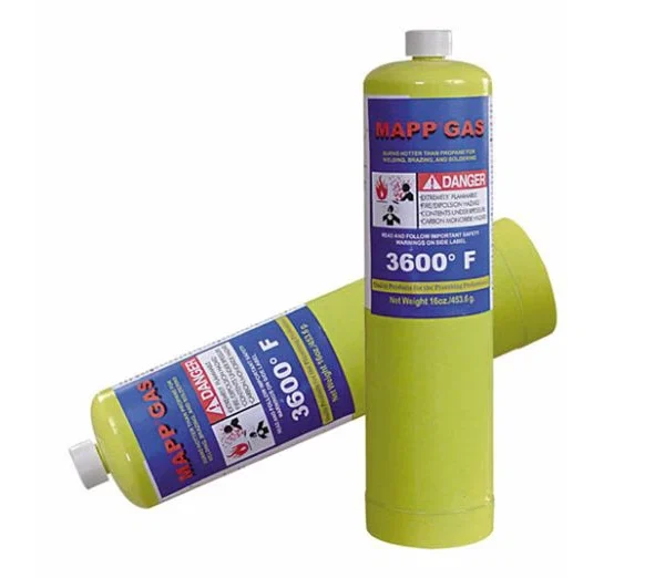 Mapp dujų balionas 453g