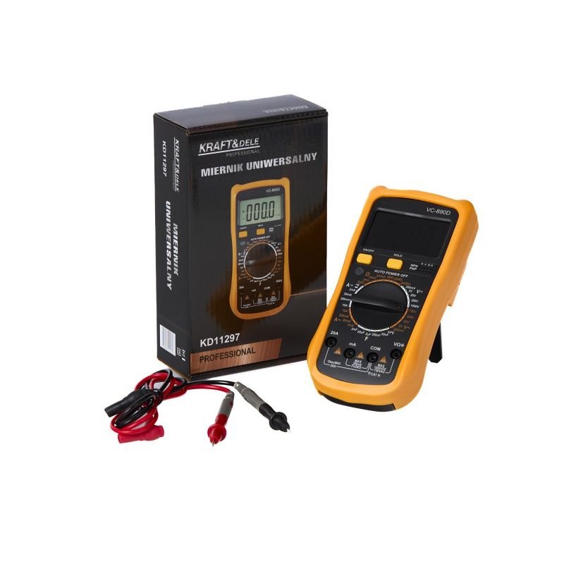 Skaitmeninis elektrinis matuoklis KD11297