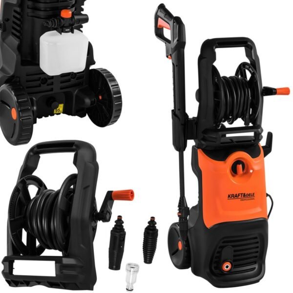 Slėginis plovimo įrenginys 3200 W 280 barų KD5382