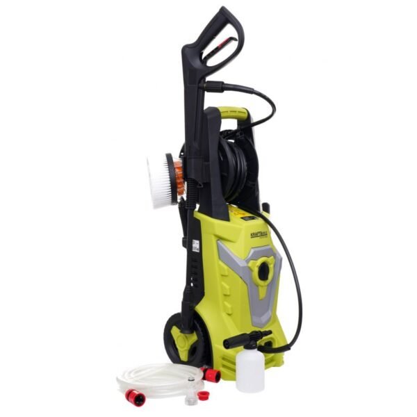 Aukšto slėgio plovimo įrenginys 2800 W 280 barų KD664