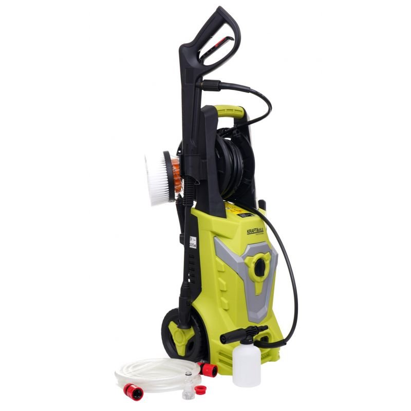 Aukšto slėgio plovimo įrenginys 2800 W 280 barų KD664