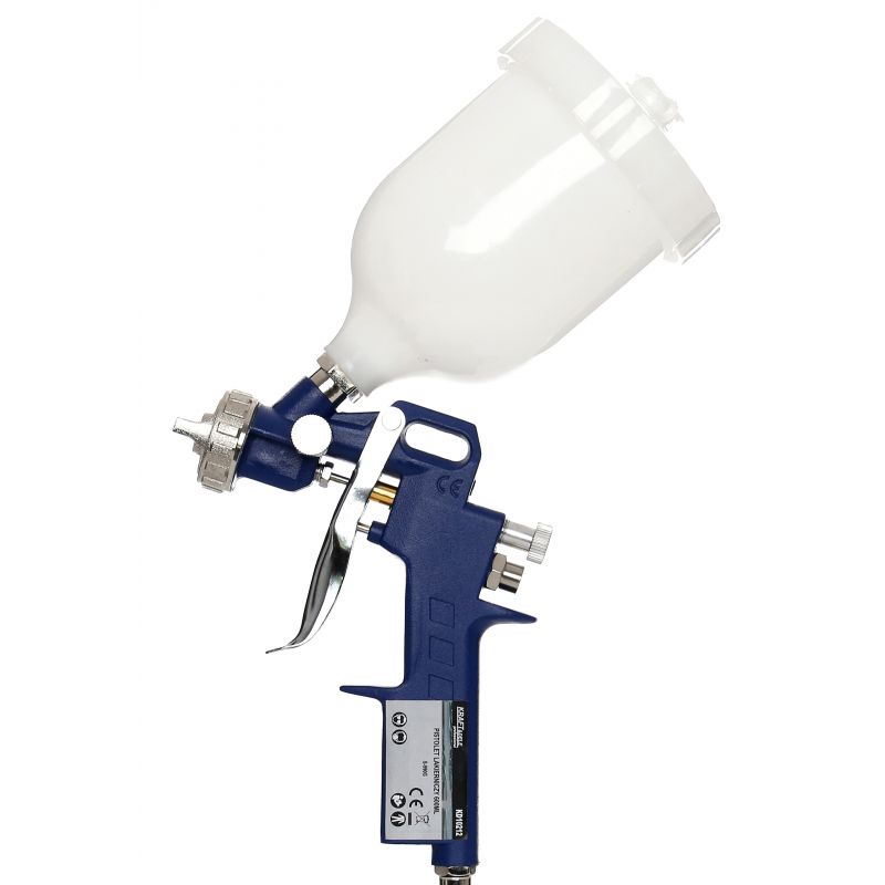 600 ml dažų purškimo pistoletas KD10212