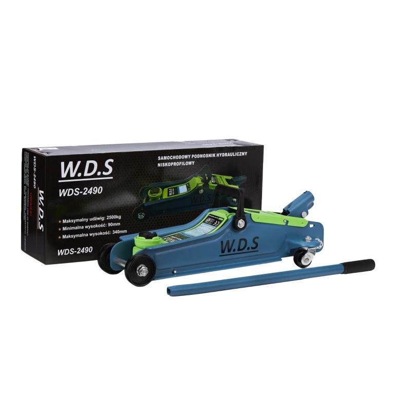 HIDRAULINIS KELTUVAS 2,5T WDS2490