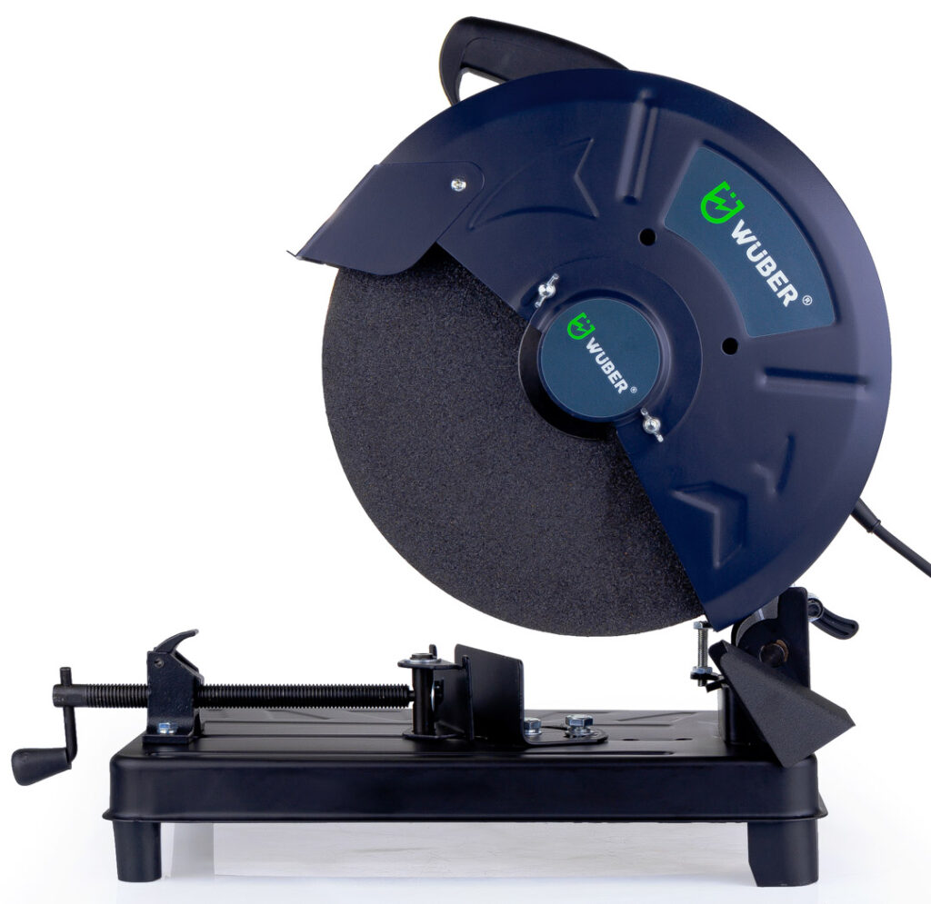 Diskinės metalo pjovimo staklės Wuber W33738, 2950W, 350mm