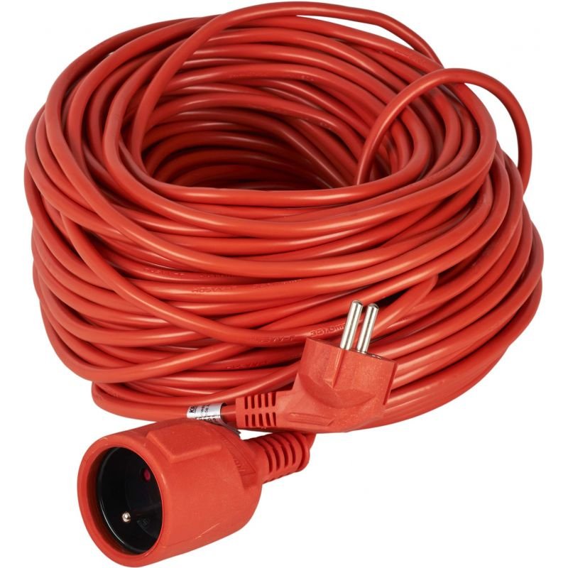 3 laidų sodo prailginimo laidas 50 m KD4042