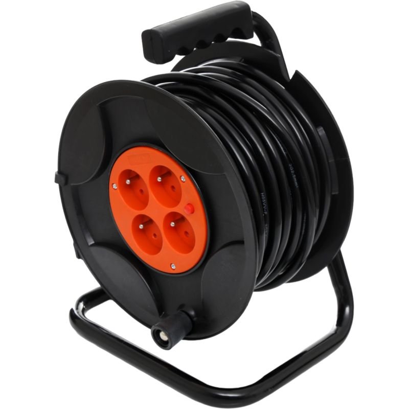 Sodo ilgintuvo ritė 25 m / 3 x 2,5 mm KD4017