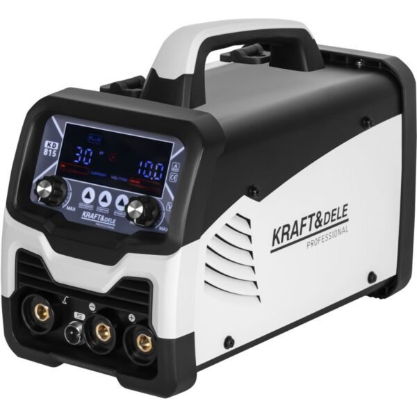 MIG Flux/MMA/TIG 200A KD815 suvirinimo aparatas