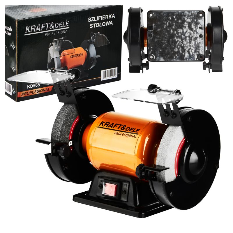 Šlifuoklis 1700W 150x20x12,7 mm KD565