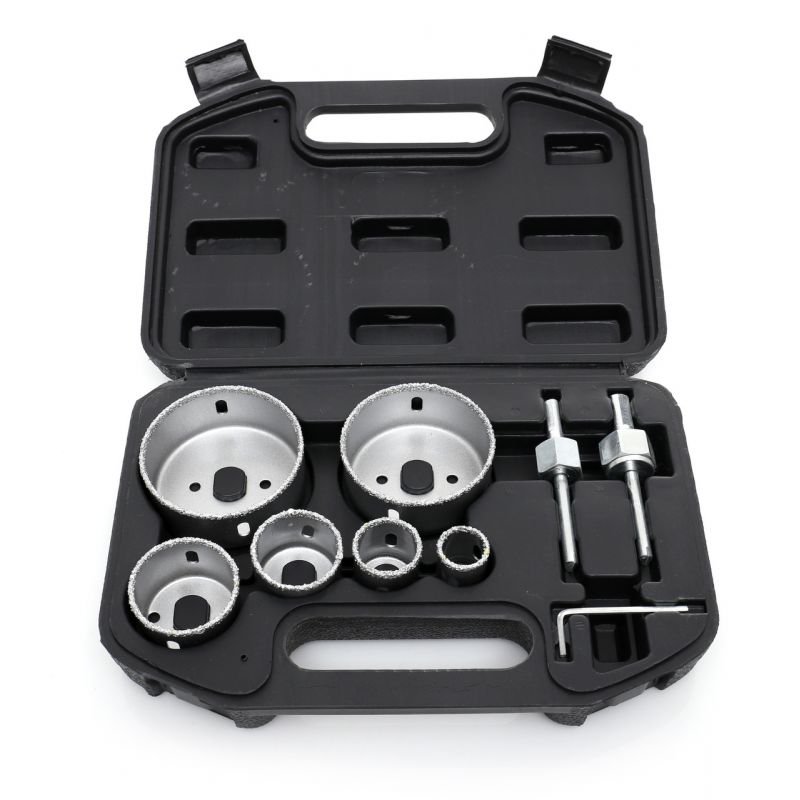 Volframo skylių pjūklų rinkinys KD10285